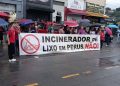 Projeto de incinerador de lixo mobiliza Perus contra o racismo ambiental em São Paulo