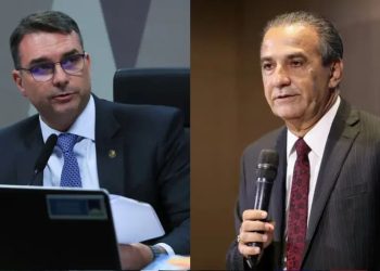 Propaganda eleitoral antecipada: procurador decidirá sobre ação contra Flávio e Malafaia