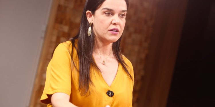 Giselle Ferreira assume a Secretaria de Desenvolvimento Social do DF