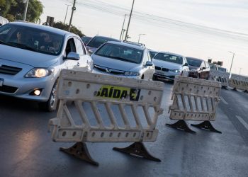 Trânsito no DF terá alterações no fim de semana; veja as mudanças