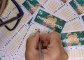 Mega-sena: três apostadores do DF faturam bolada com a quina