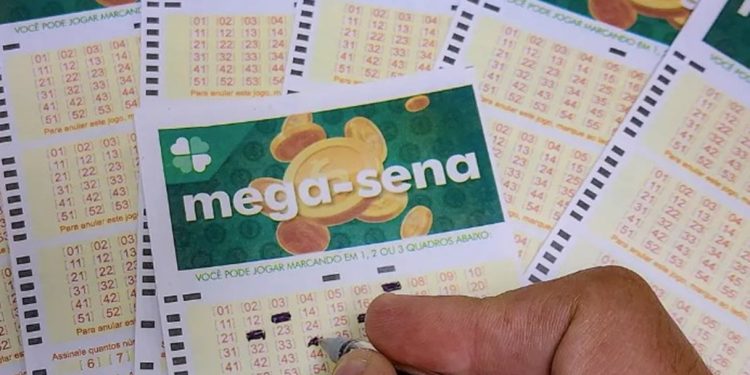 Oito apostas do DF acertam a quina da Mega-Sena de R$ 300 milhões