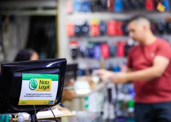 Nota Legal: compra no valor de R$ 6,50 leva prêmio de R$ 50 mil