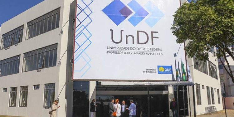 UnDF prorroga inscrições para cursos de graduação até 24 de maio