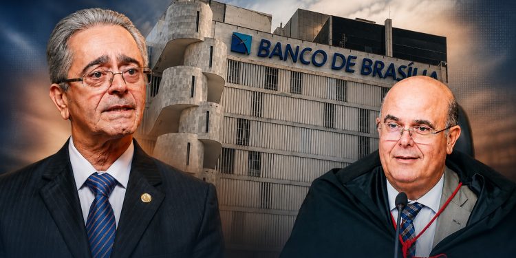 Recursos do TJ de Alagoas no BRB viram alvo de questionamentos e pressão por transparência