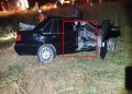 Homem morre em acidente entre carro e caminhão perto de Caldas Novas