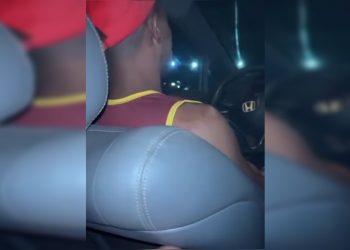 “Para, por favor”: jovem fez apelo a motorista antes de morrer em acidente na BR-060. Veja vídeo