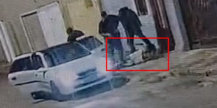 Trio que agrediu brutalmente torcedor é preso no DF. Veja vídeo