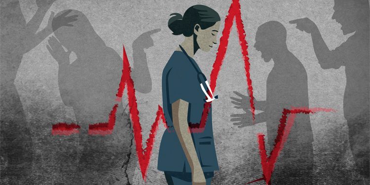 DF: 69% dos profissionais da enfermagem já foram agredidos em serviço