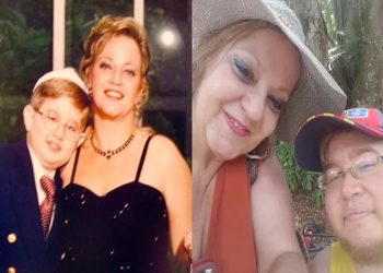 “Achavam que eu estava imaginando coisas”, conta mãe de paciente raro
