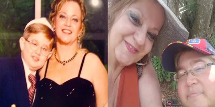“Achavam que eu estava imaginando coisas”, conta mãe de paciente raro