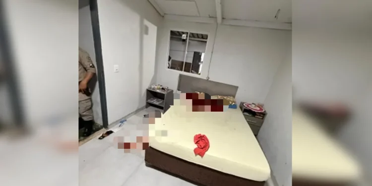 Polícia prende homem que confessou esfaquear companheira em áudio. Ouça