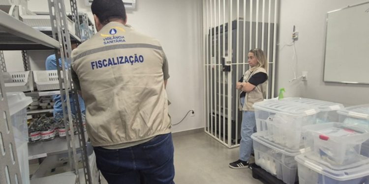 Anvisa interdita produção irregular de tirzepatida no TO