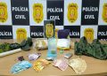 PCDF fecha cerco a “donos de boca” e apreende drogas em várias cidades. Veja vídeo