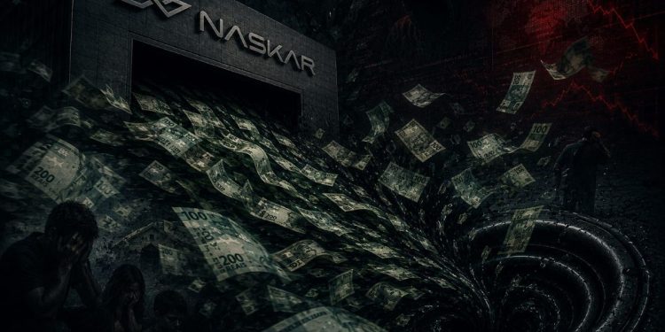 Naskar não tinha registro na CVM; entenda o que isso significa