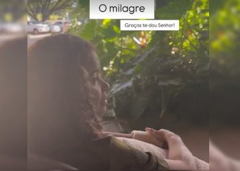 Jovem atropelada por sargento vai para casa após 2 semanas internada
