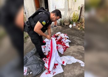 Trio é preso por armar emboscada violenta contra torcedores do Goiás