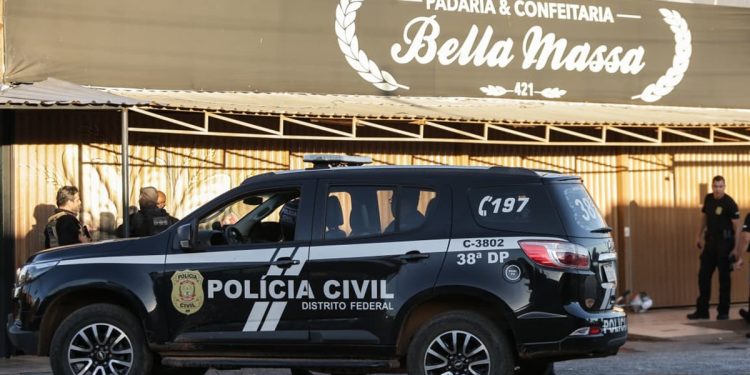 Saiba qual é a padaria do DF usada por facção para tráfico de drogas. Veja vídeo
