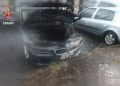 BMW 320i destruída em incêndio na Asa Sul pode custar R$ 370 mil