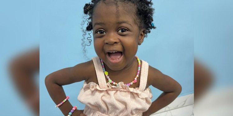 Aos 3 anos, menina com sintomas comuns é diagnosticada com câncer raro. Veja vídeo