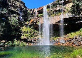 Cachoeira onde onça atacou criança segue fechada para avaliação técnica