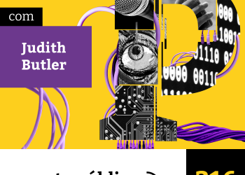 Quem tem medo de Judith Butler? – com Judith Butler