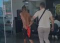 Armado com faca, “Cara de Cavalo” faz arrastão em ônibus e é preso