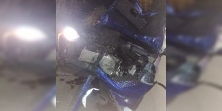 Motociclista atropelado na Ponte JK: “Fomos arrastados por 40 metros”. Veja vídeo