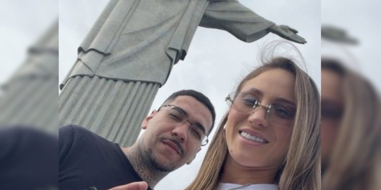 Casal preso suspeito de lavar dinheiro do tráfico “luxava” nas redes