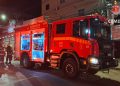 Bombeiros do DF combatem dois incêndios em residências em 1h30