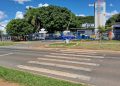 Aluna é atropelada em faixa de pedestre ao chegar na escola na Asa Norte