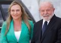 Celina agradece a Lula após acordo selado para salvar o BRB. Veja vídeo