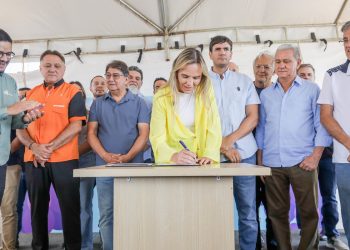 Governo altera área do Polo de Cinema e avança na regularização
