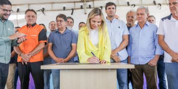 Governo altera área do Polo de Cinema e avança na regularização
