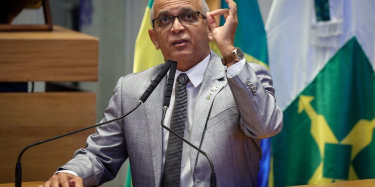 Pepa será o novo líder do governo Celina na Câmara Legislativa do DF