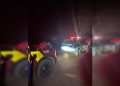 Carro passou direto em curva antes de cair em lago; 6 pessoas morreram