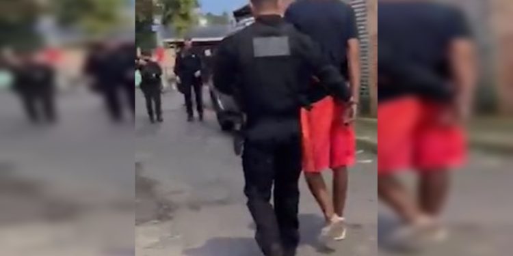 Sexo e extorsão: falso cafetão usa facção para ameaçar clientes no DF. Veja vídeo
