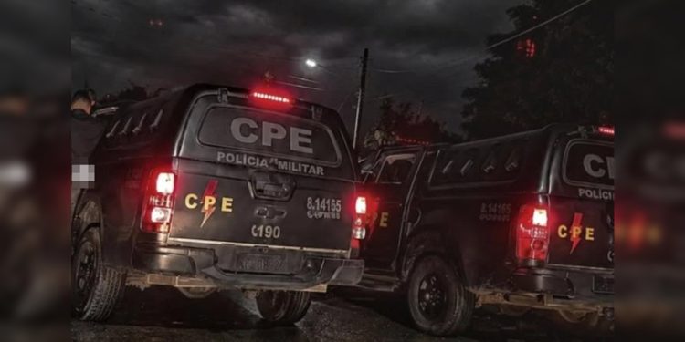 Foragido investigado por estupro morre ao confrontar PMGO no Entorno do DF