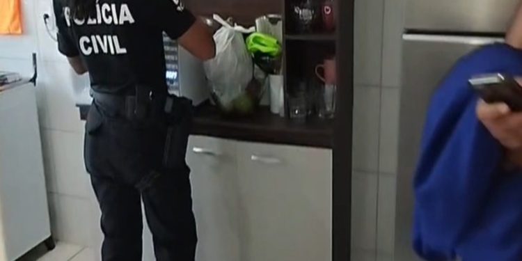 Golpista gasta R$ 51 mil de cartão de vítima para mobiliar própria casa. Veja vídeo