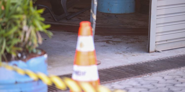“Presença intimidadora”, diz testemunha sobre crime brutal em oficina