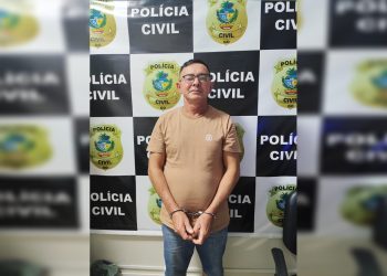 Homem é preso por perseguir, ameaçar e chantagear jovem de 16 anos