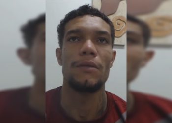 Preso por matar homem durante sexo diz que defendeu garota de programa. Veja vídeo