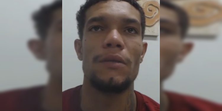 Preso por matar homem durante sexo diz que defendeu garota de programa. Veja vídeo