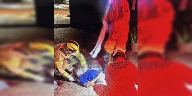 Homem é preso por matar vítima que clamou por socorro após furto. Veja vídeo