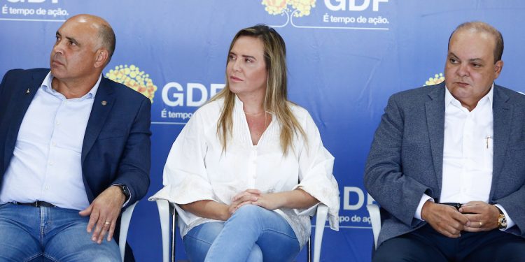 Wellington Luiz coloca panos quentes em briga de Ibaneis e Celina: “Não é irreversível”