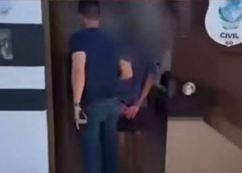Homem é preso por estuprar criança de 11 anos ao levar verduras para a família da vítima. Veja vídeo