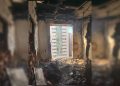 Águas Claras: veja como ficou apartamento após incêndio que matou gata