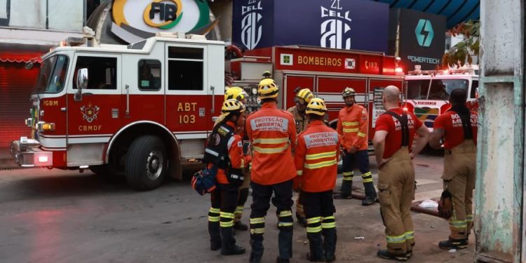 Após incêndio, Feira dos Importados funcionará normalmente nesta terça-feira (12/5)