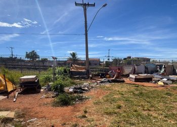 PM é mordido por cachorro durante ação com pessoas em situação de rua