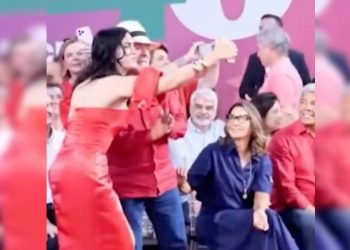 Juiz nega pedido para excluir post de Nikolas sobre Janja e Lula